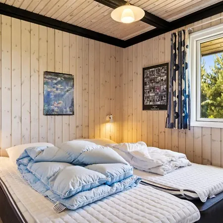 Janick - 150m From The Sea By Interhome Martofte