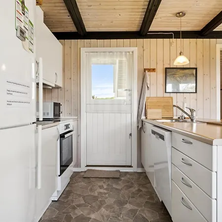 Janick - 150m From The Sea By Interhome * Martofte