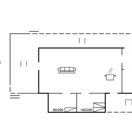 Janick - 150m From The Sea By Interhome Holiday home *