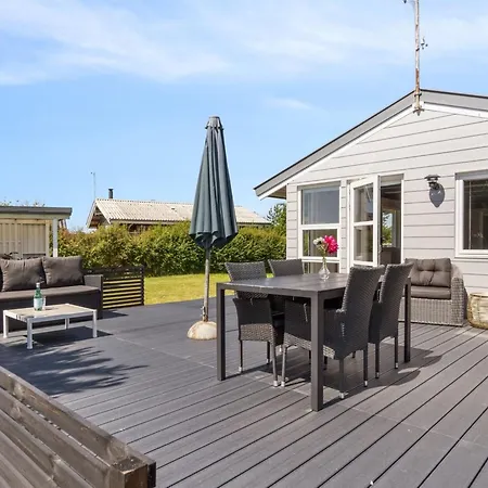 Janick - 150m From The Sea By Interhome 펜션