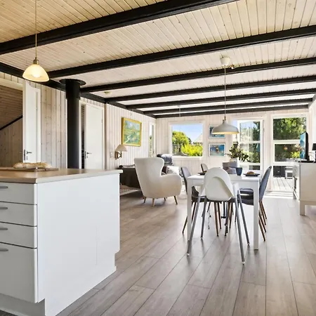 Janick - 150m From The Sea By Interhome 펜션 Martofte