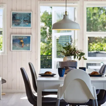 Holiday home Janick - 150m From The Sea By Interhome Martofte