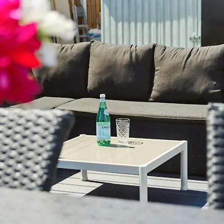 펜션 Janick - 150m From The Sea By Interhome Martofte