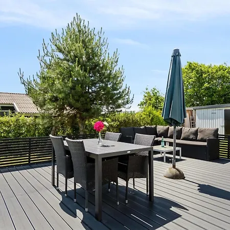 Janick - 150m From The Sea By Interhome 펜션