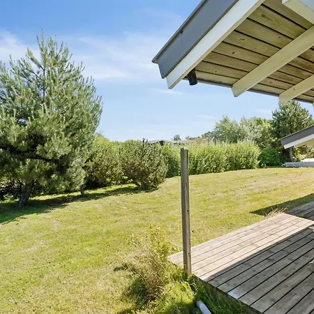 Holiday home Janick - 150m From The Sea By Interhome Martofte