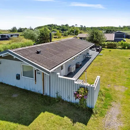 Janick - 150m From The Sea By Interhome Martofte