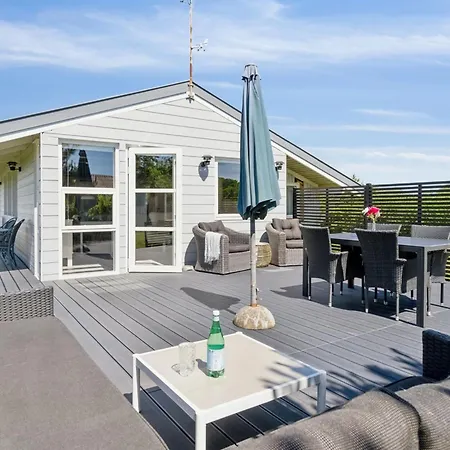 Janick - 150m From The Sea By Interhome Holiday home Martofte