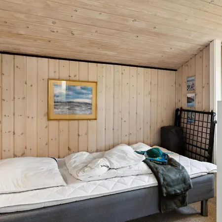 Janick - 150m From The Sea By Interhome Holiday home Martofte