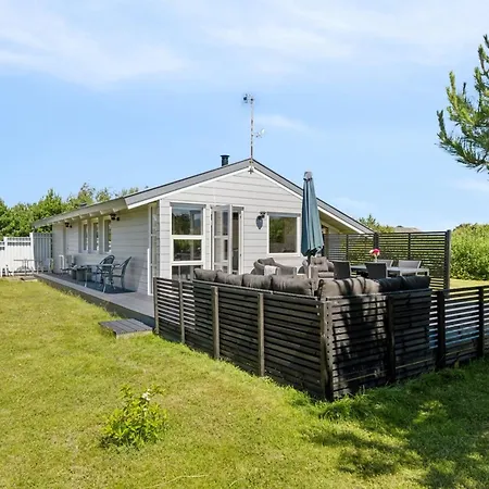 Janick - 150m From The Sea By Interhome Holiday home